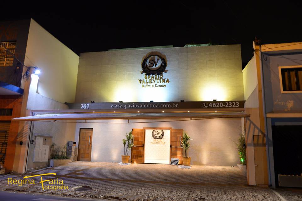 Spazio Valentina Buffet e Eventos