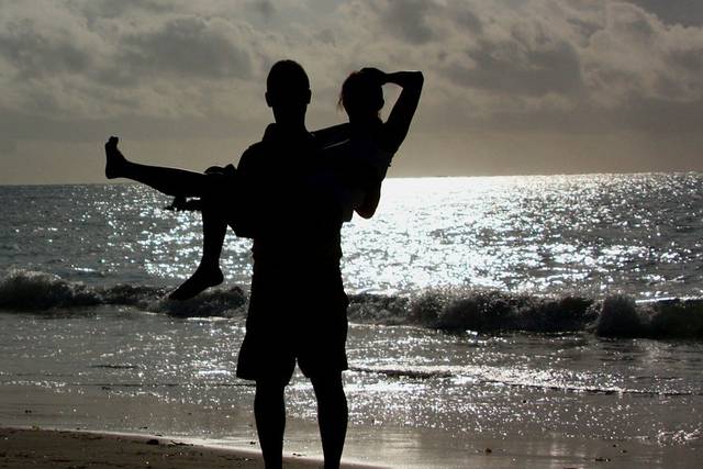 Por-do-sol