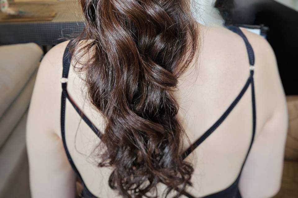 Laiz M. Bernardes Make up
