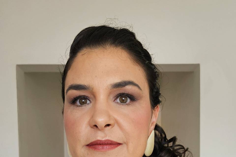 Laiz M. Bernardes Make up