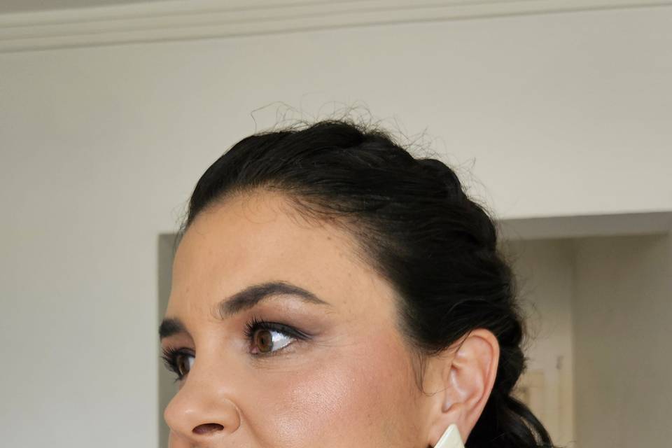 Laiz M. Bernardes Make up