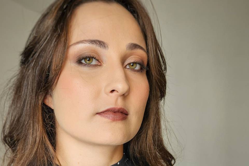Laiz M. Bernardes Make up