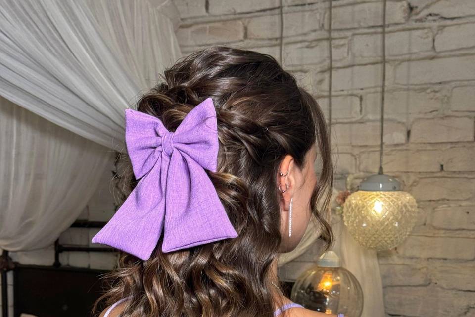 Laiz M. Bernardes Make up