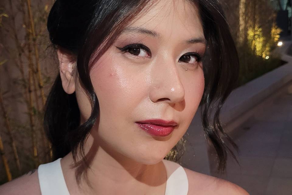 Laiz M. Bernardes Make up