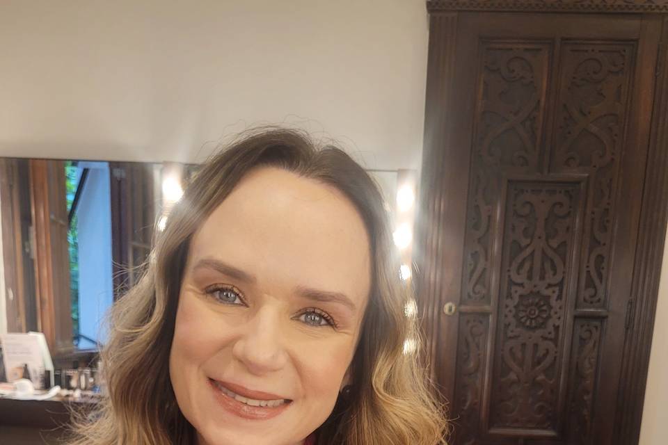 Laiz M. Bernardes Make up