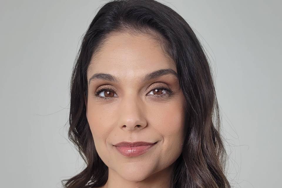 Laiz M. Bernardes Make up