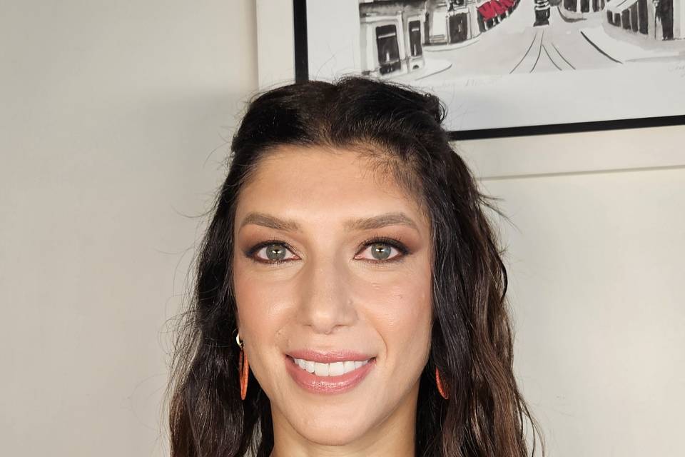 Laiz M. Bernardes Make up