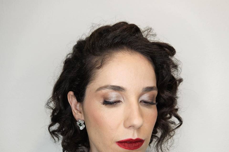 Laiz M. Bernardes Make up