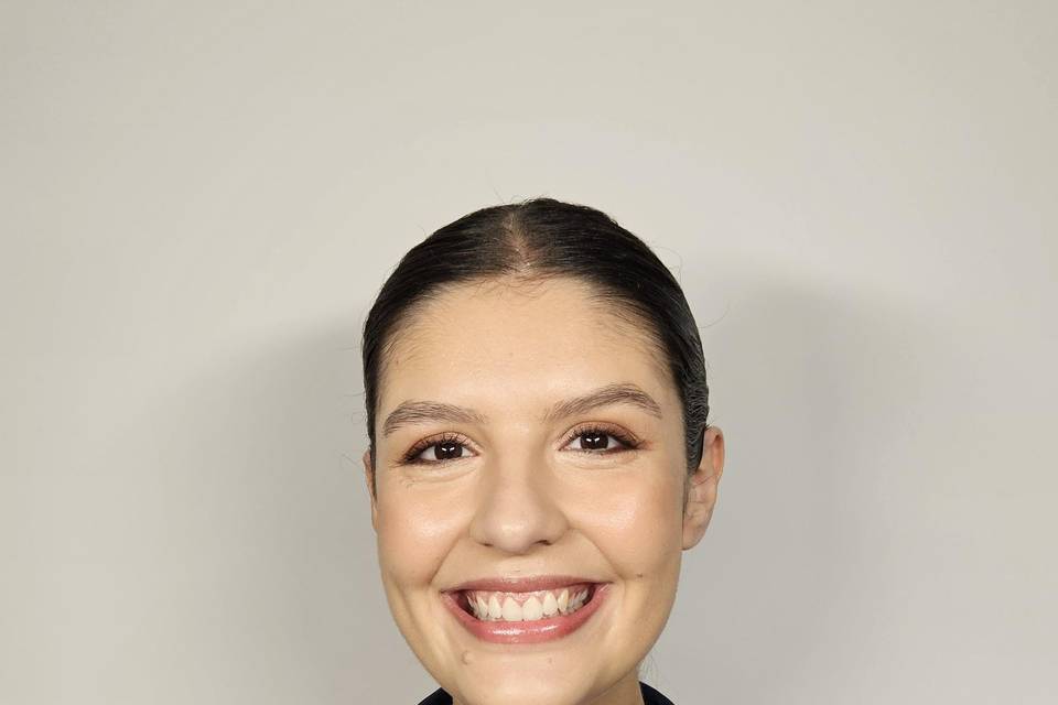 Laiz M. Bernardes Make up
