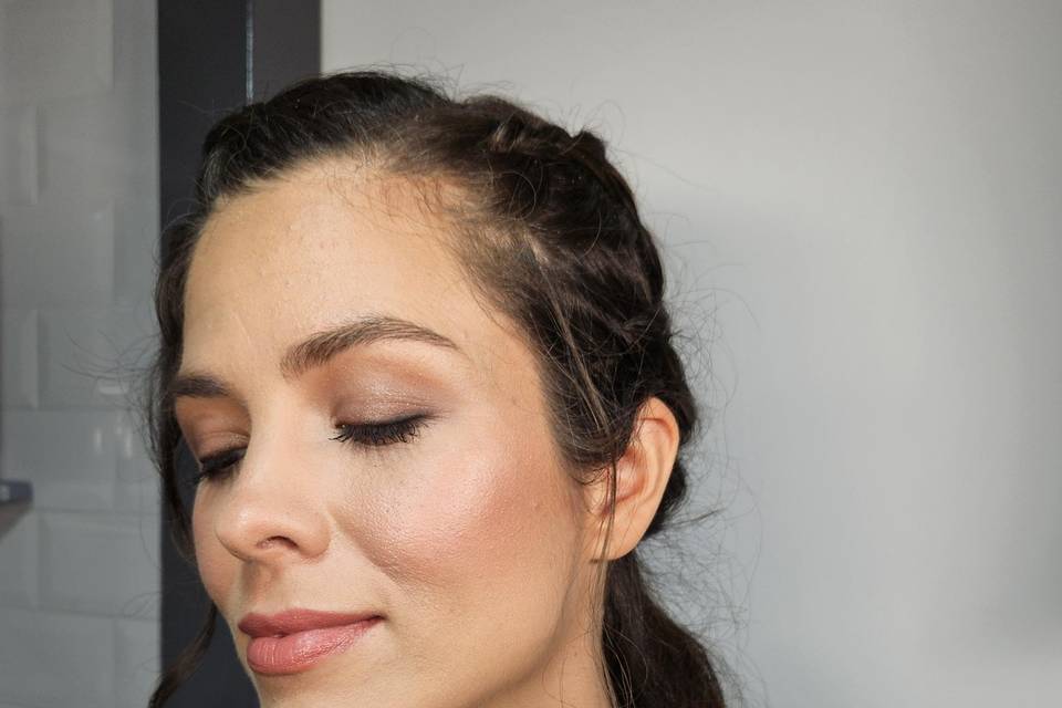Laiz M. Bernardes Make up