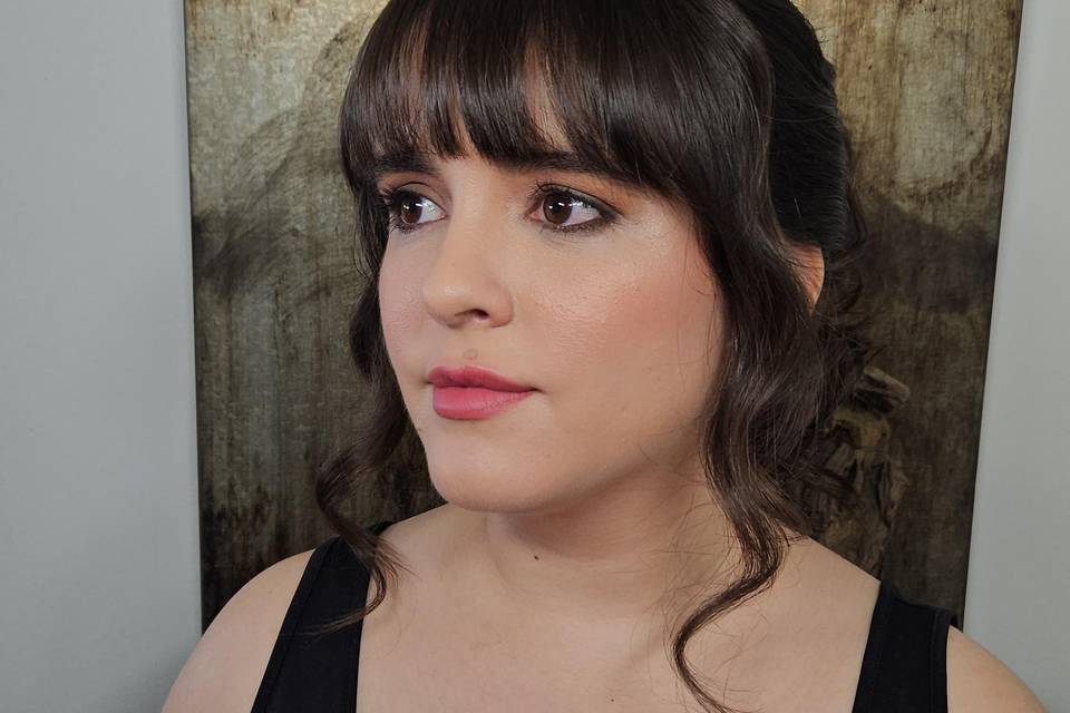 Laiz M. Bernardes Make up