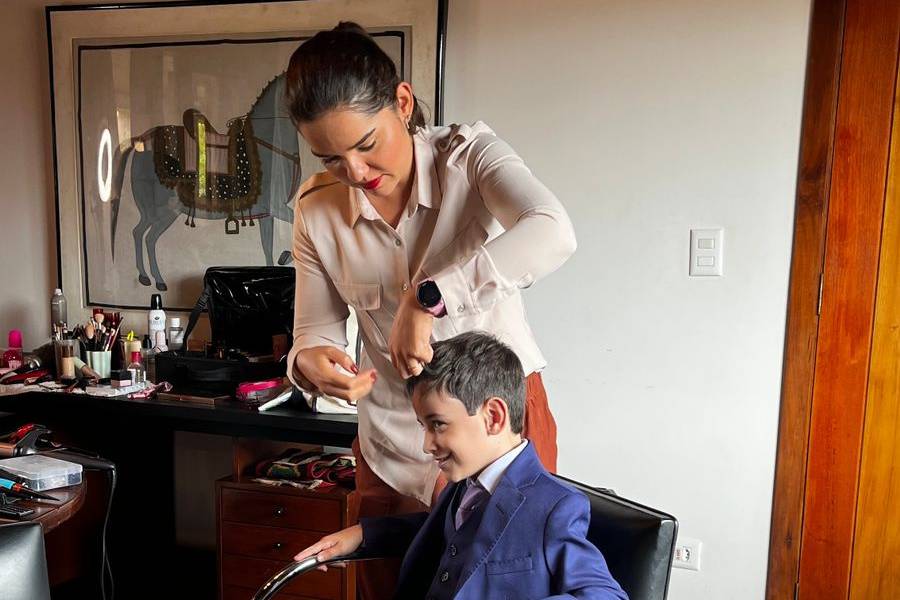 Laiz M. Bernardes Make up