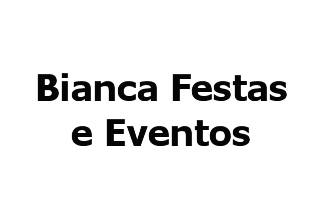 Bianca Festas e Eventos Logo