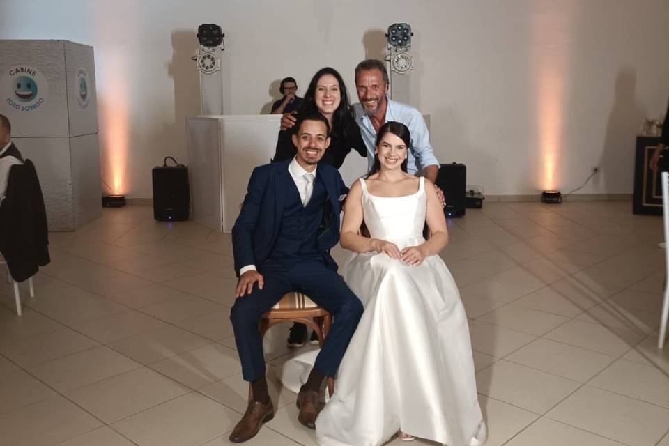 Casamento Nati e Lucas