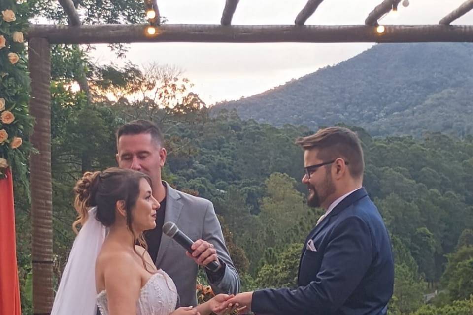 Casamento Gabi e Diego