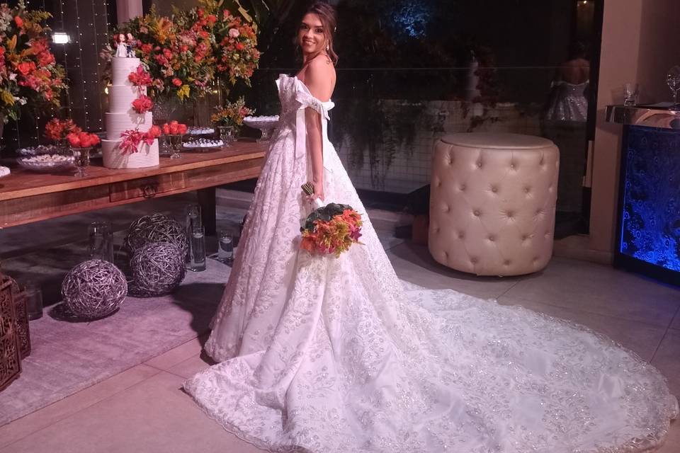 Casamento Mai e Lucas