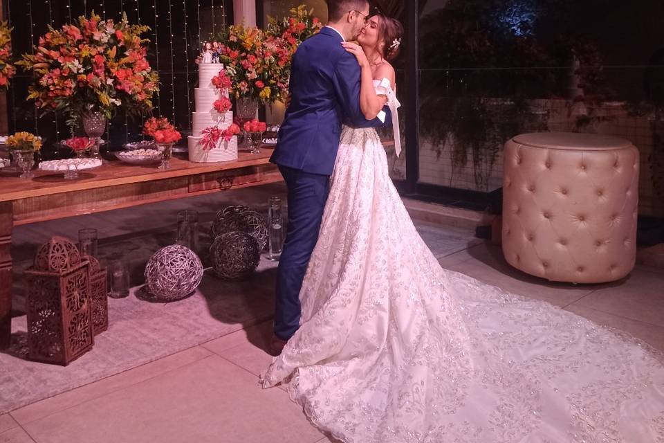 Casamento Mai e Lucas