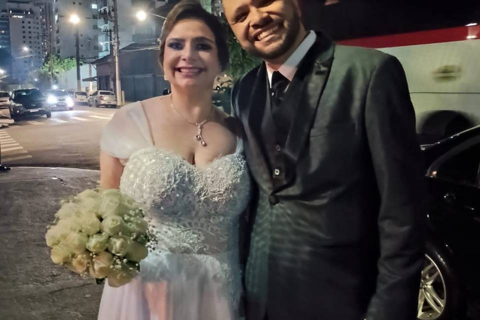 Casamento Karina e Junior