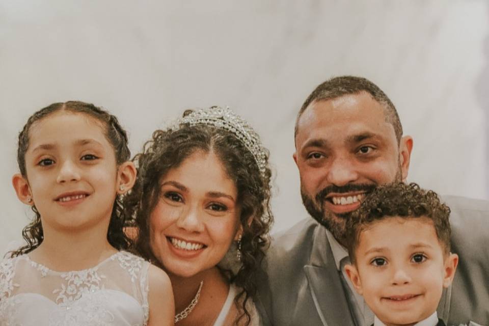 Casamento Lorena e Neife
