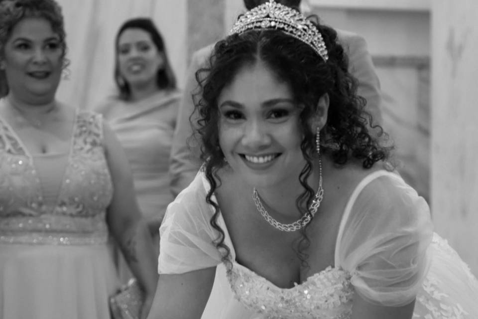 Casamento Lorena e Neife