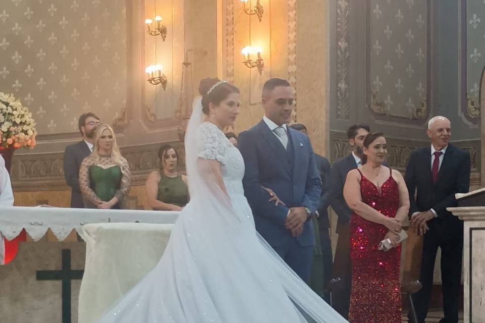 Casamento Camila e Caio