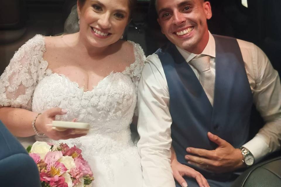Casamento Camila e Caio
