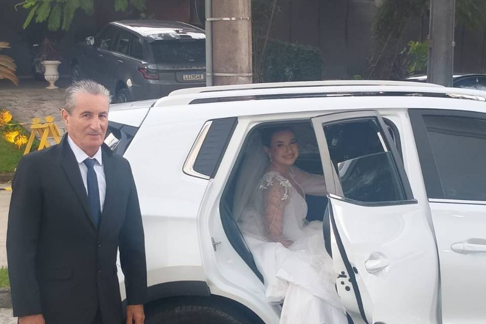 Casamento Karen e Leandro