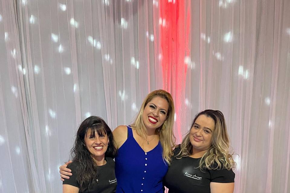 Equipe de assessoria