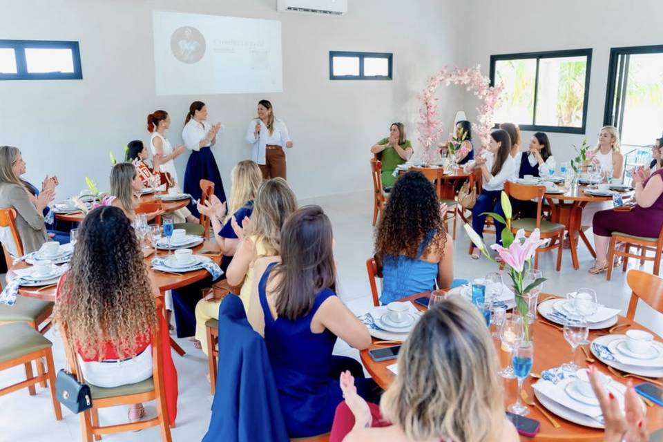 Brunch empresarial