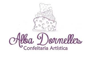 Alba Dornelles Confeitaria Artística Logo