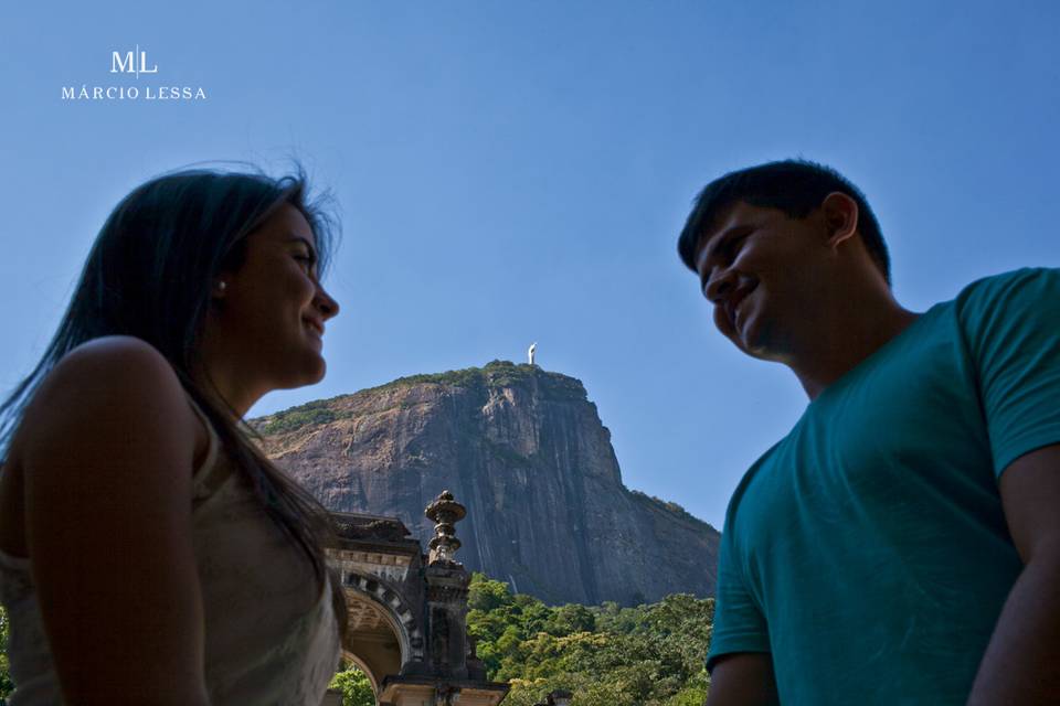 Ensaio - Parque Lage - RJ