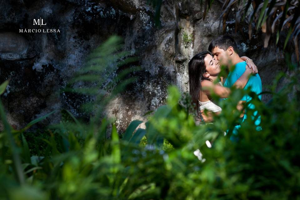 Ensaio - Parque Lage - RJ