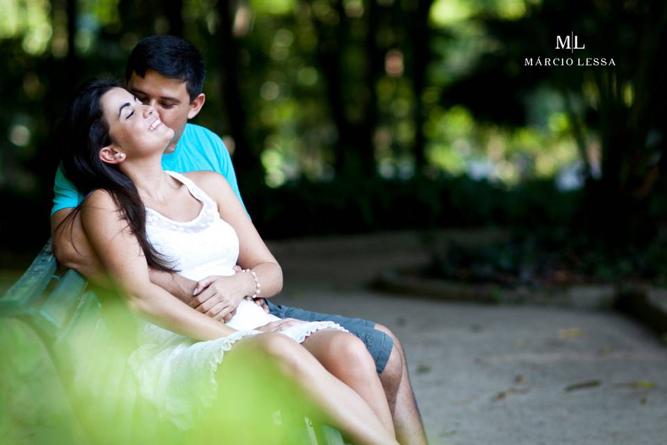 Ensaio - Parque Lage - RJ