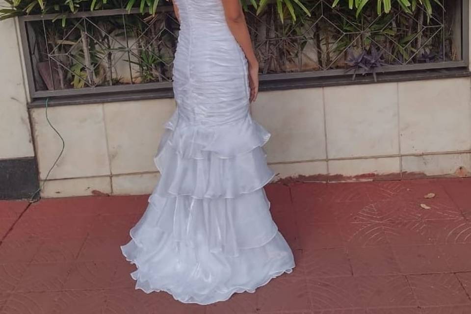 Vestido de noiva