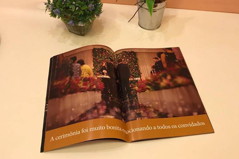 Revista Sua Festa