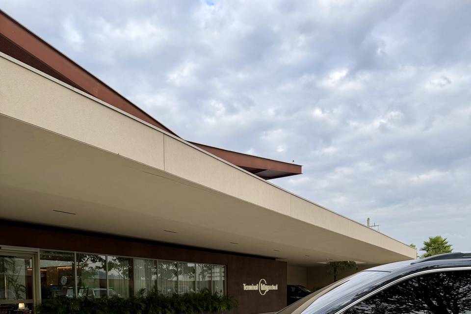 TSV Executive & Armored Mobility
