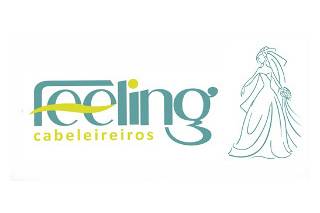 Feeling Cabeleireiros Logo