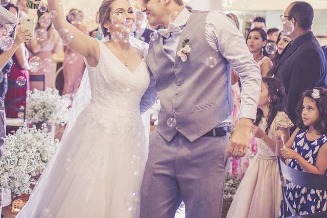 Enfim casados