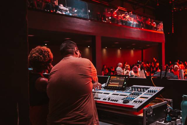 FOH Evento Legendários