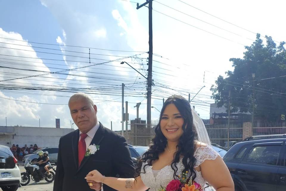 Noivinha linda 🥰