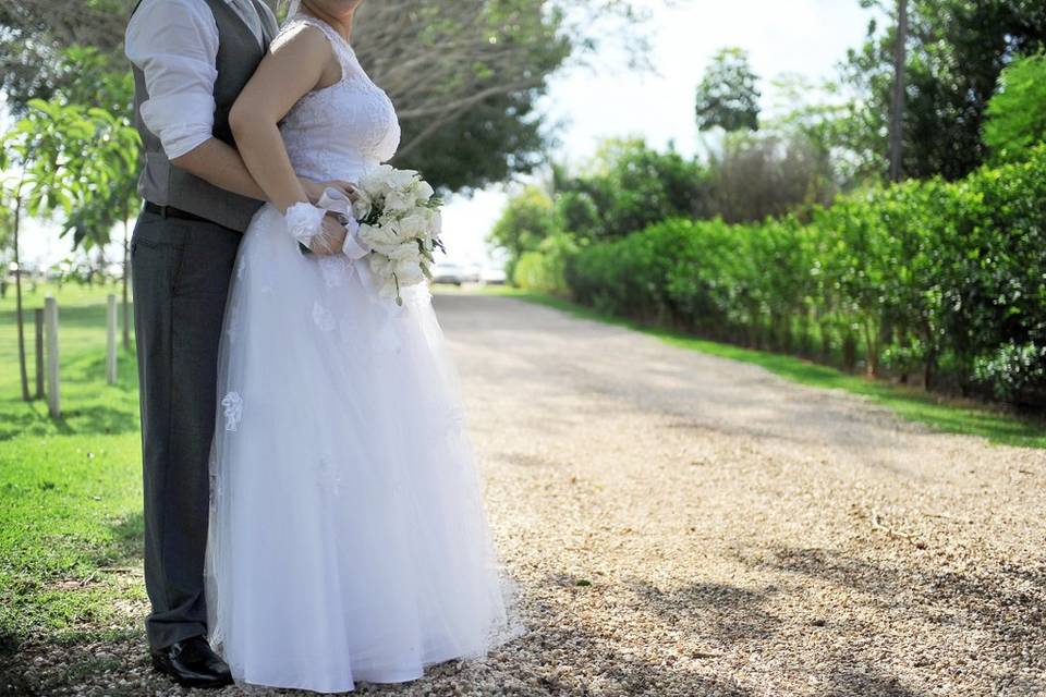 Casamento Briny e Renan