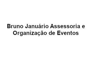 Bruno Januário Assessoria e Organização de Eventos logo
