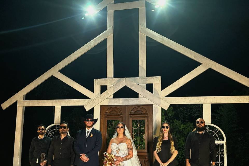 Casamento Gabriela e Paulo.