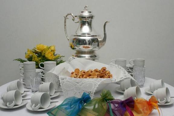 Buffet Crepe Versailles