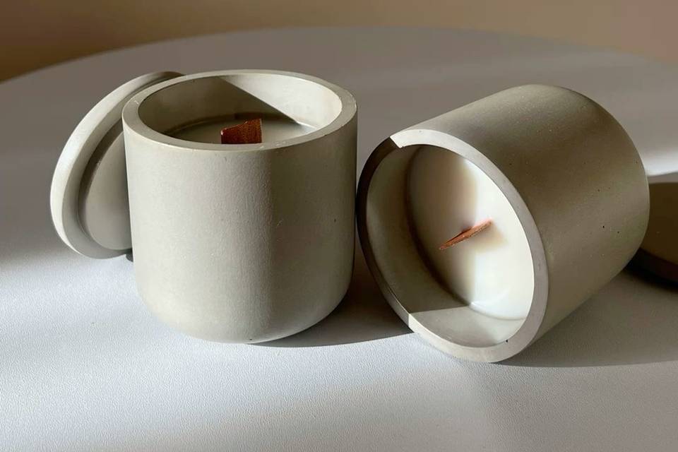 Vela concreto