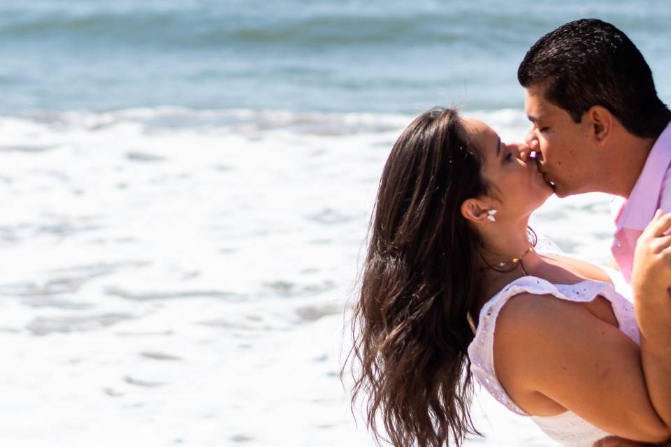 Ensaio pré casamento