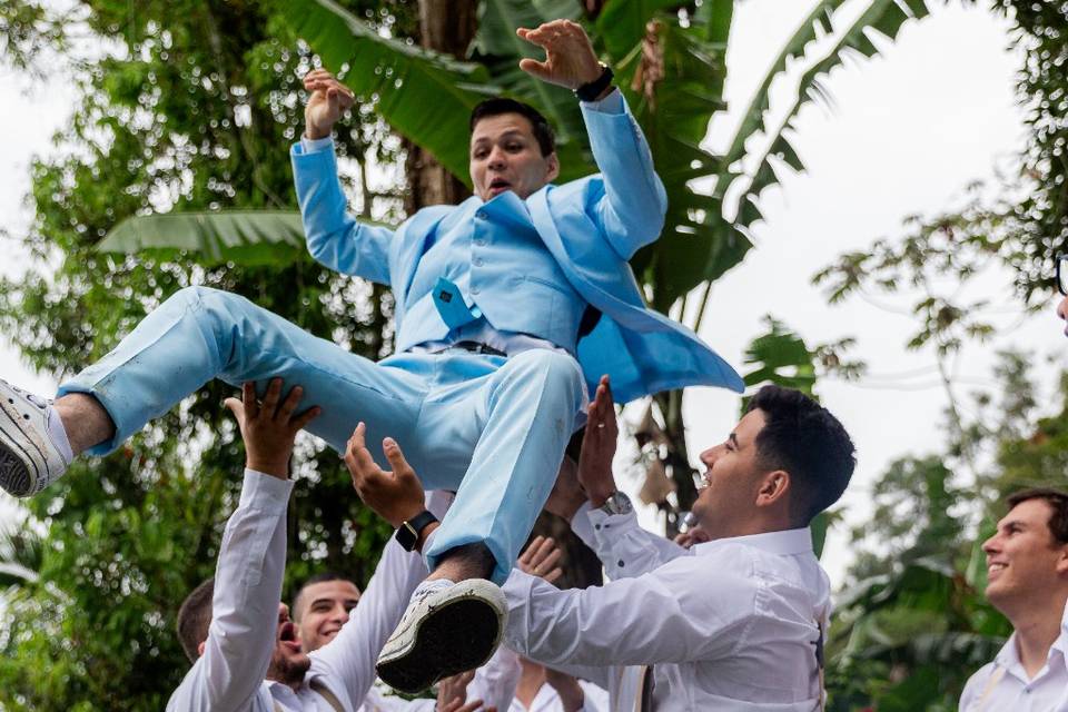 Casamento em Paraty