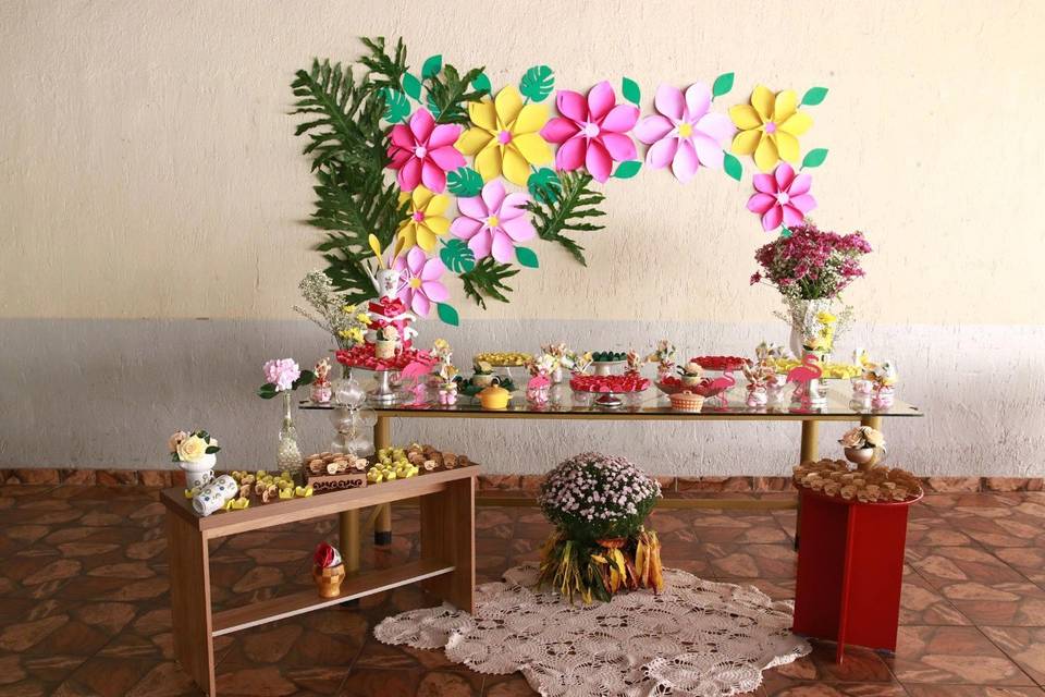 Jardim Eventos