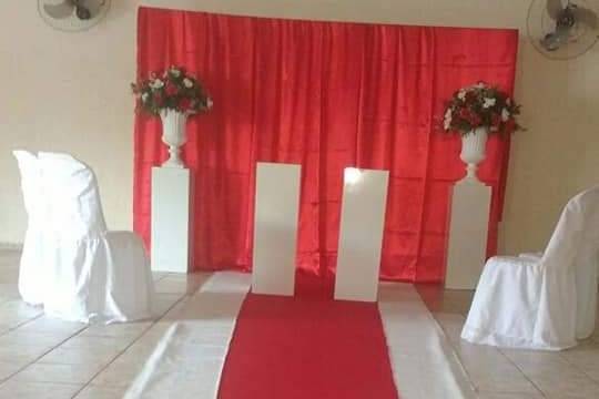 Jardim Eventos