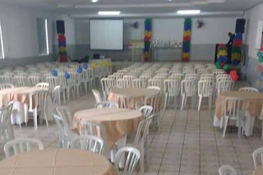 Jardim Eventos